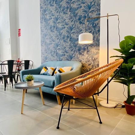 バレンシアModern Designed Loft In Russafaアパートメント エクステリア 写真