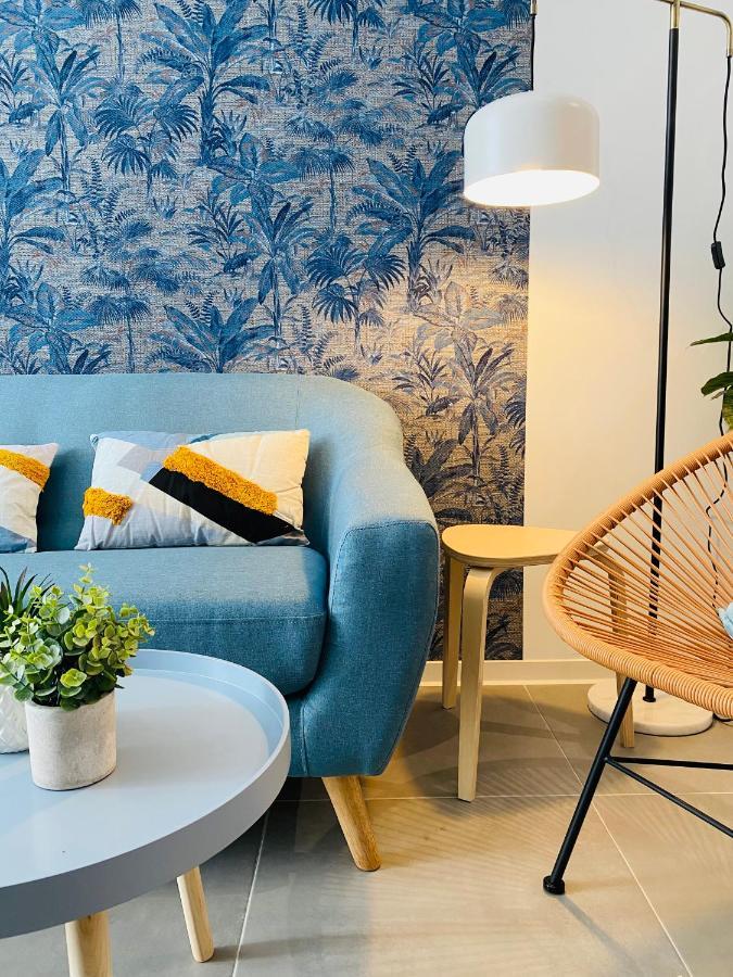 バレンシアModern Designed Loft In Russafaアパートメント エクステリア 写真