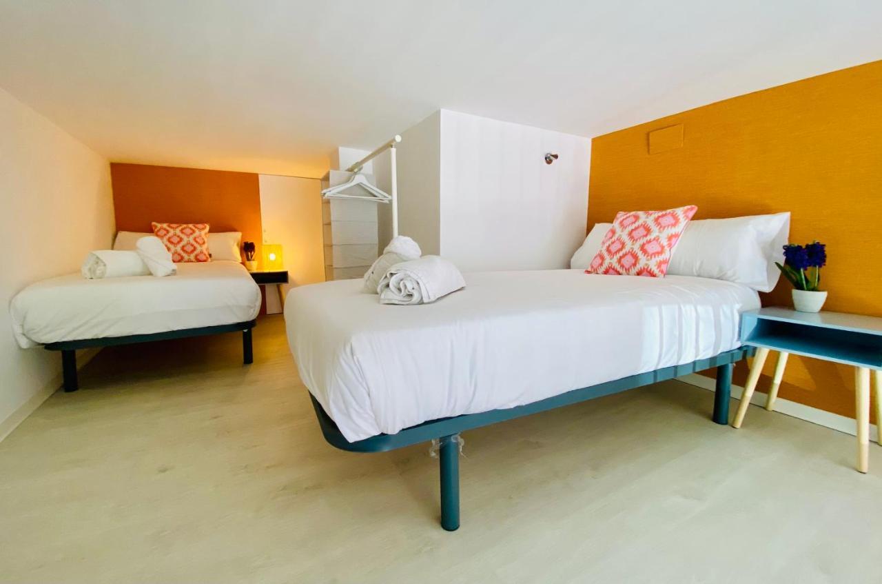 バレンシアModern Designed Loft In Russafaアパートメント エクステリア 写真