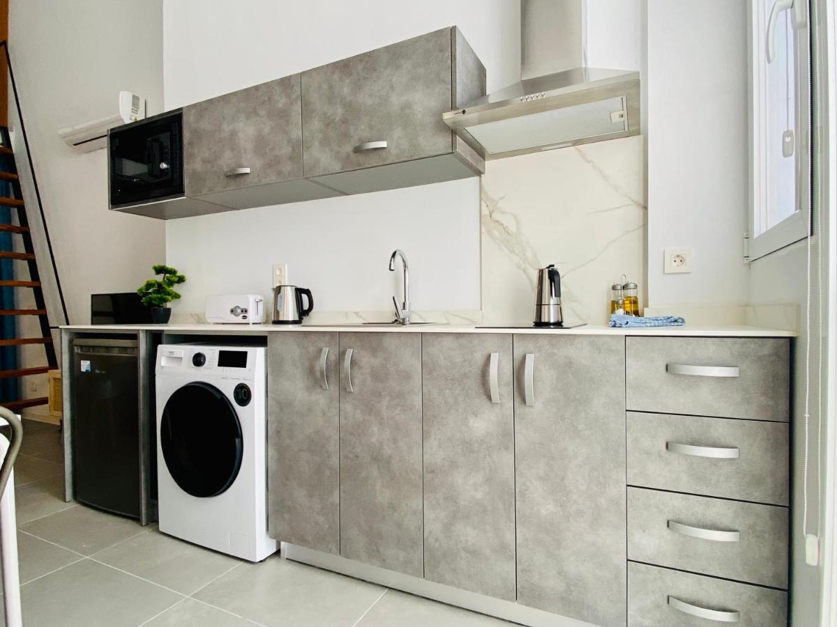 バレンシアModern Designed Loft In Russafaアパートメント エクステリア 写真