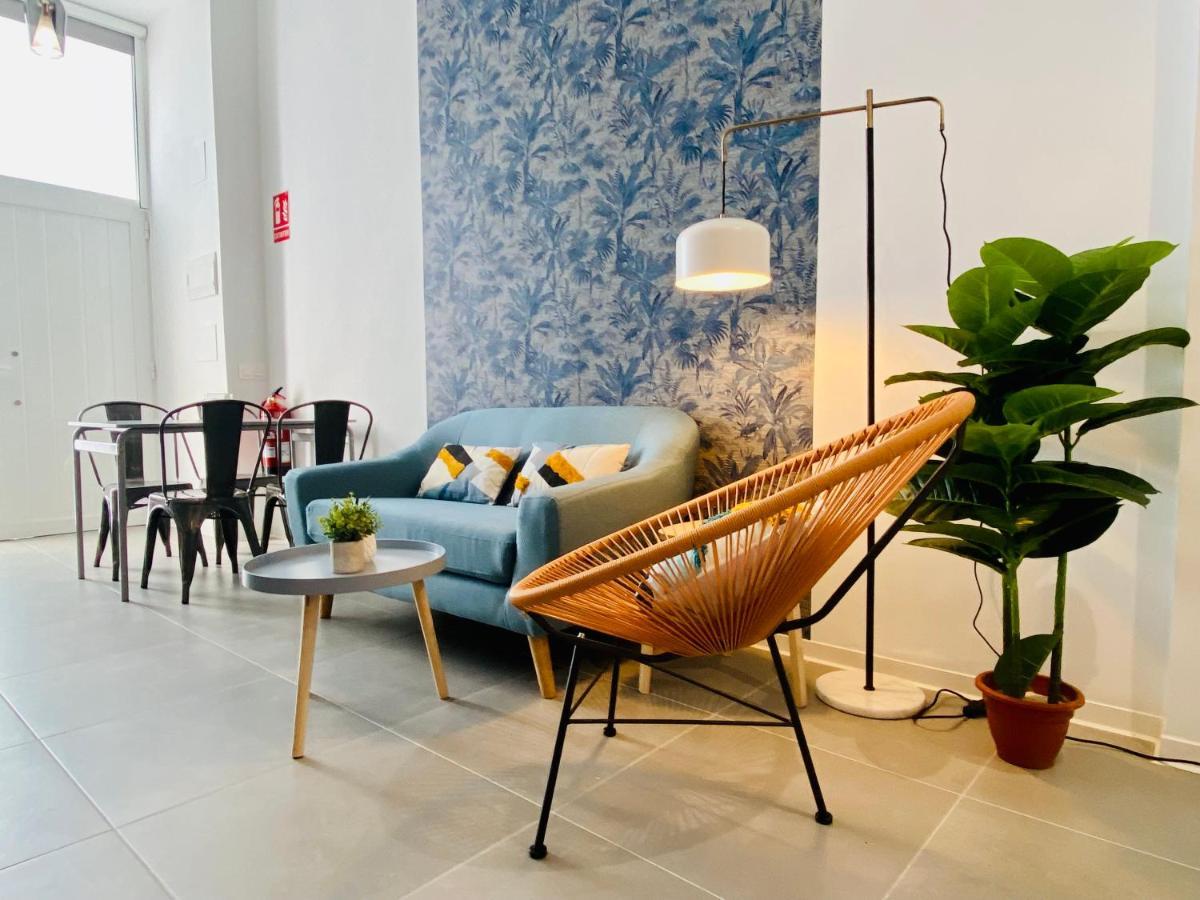バレンシアModern Designed Loft In Russafaアパートメント エクステリア 写真