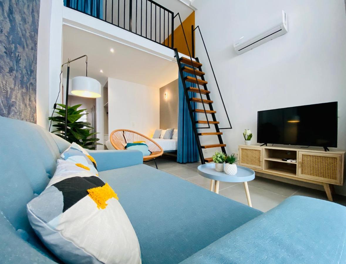 バレンシアModern Designed Loft In Russafaアパートメント エクステリア 写真