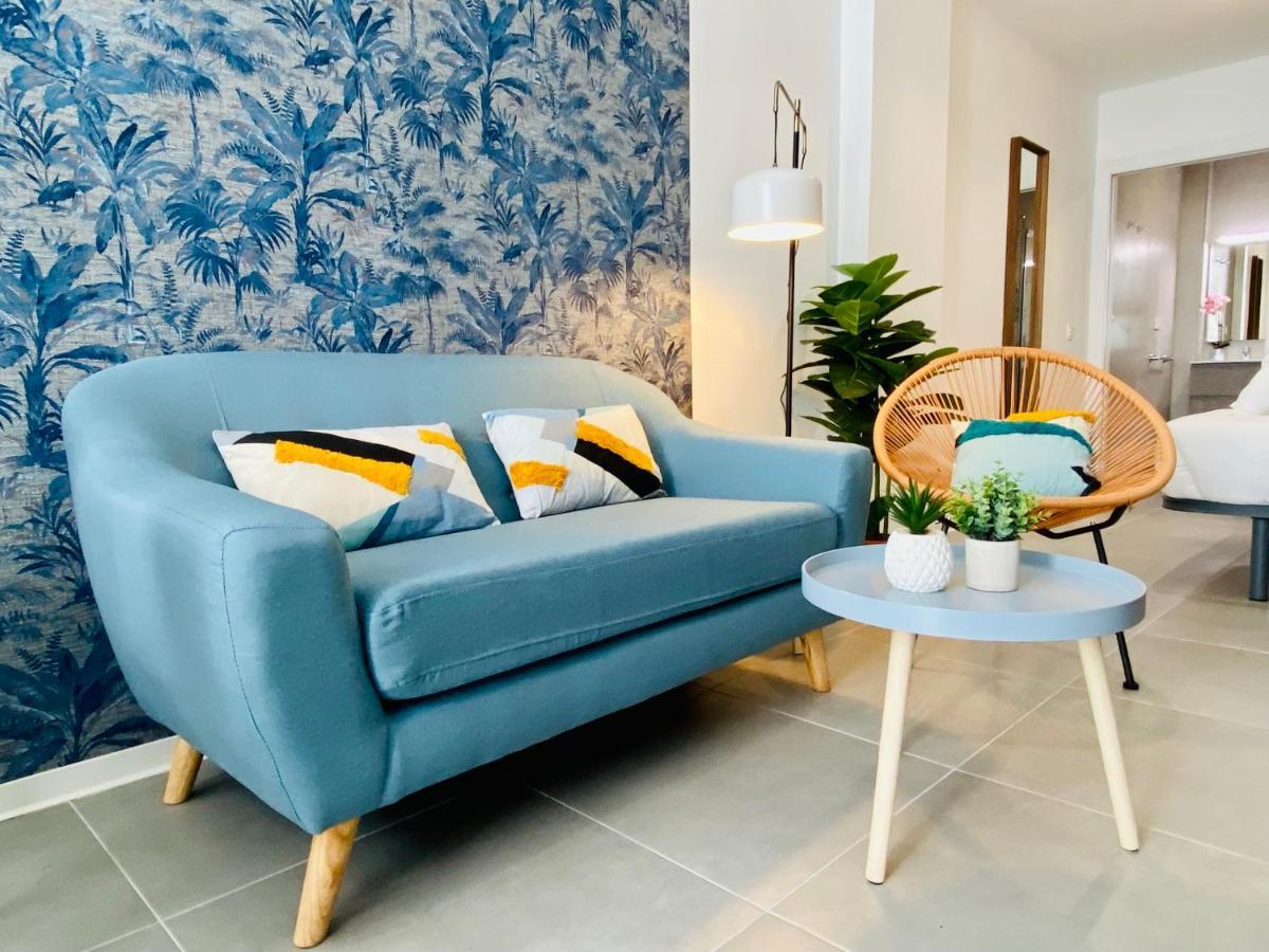 バレンシアModern Designed Loft In Russafaアパートメント エクステリア 写真